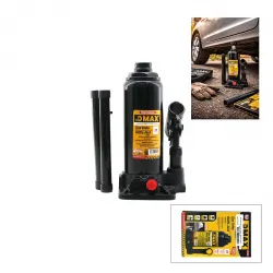 Dmax Dmx-4100 ( 3 Ton & Şişe ) Hidrolik Kriko ( Taban 115x137 )*8