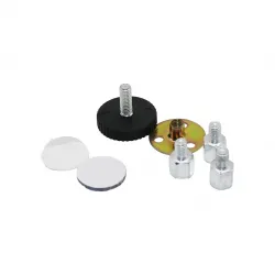 Dmr-7152 Mobilya Yatak Başlık Sabitleme Kiti*10x18