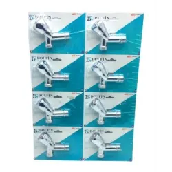 Dolfin Mu-3 Eko Çamaşır Makine Musluk*8x20