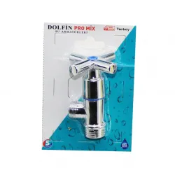 Dolfin Pro Max Bşk-2009 Taharet Musluk ( Artı Model ) ( Taharat )*16x20