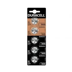Duracell 2025 Para Pili 5li Kart*40
