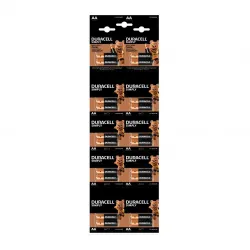 Duracell Kalem Pil Alkalin ( 20pcs )*1x10
