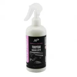 Egonex AUTO PROFF AP-7100 OTO & ARAÇ ( TORPİDO BAKIM SÜTÜ ) SPREY 400ML ( PLASTİK ŞİŞE )*12=K