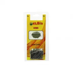 Egonex ELBİS-21 ( 5X22 ) ÇELİK CAM ÇİVİ*12X24