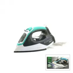 Egonex Kiwi Ksı-6319c Buharlı Ütü Seramik Plaka 2000w*8