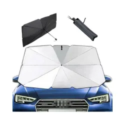 Egonex Krt-1041 ( Oto & Araç Cam ) ( Güneşlik Şemsiyesi ) ( 10 Telli ) ( 75x130cm )*60