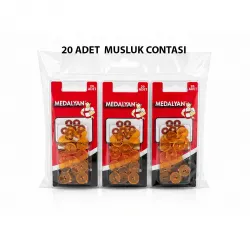 Egonex Medalyan Dl-53 ( 20pcs ) Musluk Contası*12x10