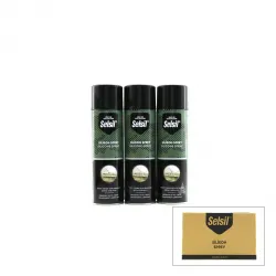 Egonex SELSİL TAS-007 SİLİKON SPREY ( 500 ML ) ( YAĞLAYICI )*24=K
