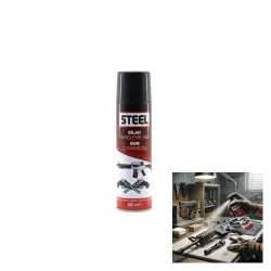 Egonex Steel Ck-3308 Silah Temizleme Yağı & Sprey ( 200ml )*30
