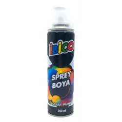 Egonex STEEL ( METALİK GRİ ) SPREY BOYA 200ML*12X8