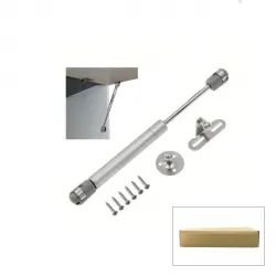 Egonex YUMA YM-754 100N DOLAP KAPAK AMORTİSÖRÜ GAZLI PİSTON*25X8