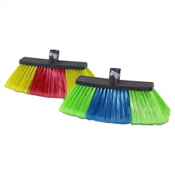Ekol Fırça Ef-152 ( 20cm ) Oto Fırçası ( Çift Renk Fırça Kılları )*24=k
