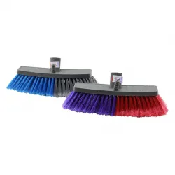 Ekol Fırça Ef-162 ( 12cm ) Yer Fırçası ( Çift Renk Fırça Kılları )*60=k