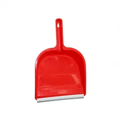 Ekol Fırça Ef-192 ( Lastikli ) Lüx Plastik Faraş*12x12