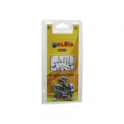 Elbis-35 3.9x16 Matkap Uçlu Akıllı Vida *12x24