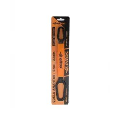Eltos Eca-622 Çoklu Anahtar ( Siyah ) ( 6mm - 22mm ) ( Çift Taraflı=m6----m13 & M14----m22mm )*6x12