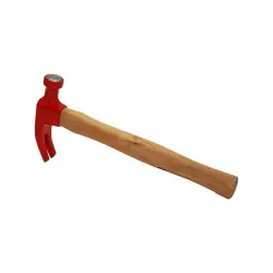 Eltos Jaws Jcc-700 ( 700gr ) ( Çatal ) Çekiç ( Elektrostatik Boyalı Kafa ) ( Ergonomik Ahşap Saplı )*6=k