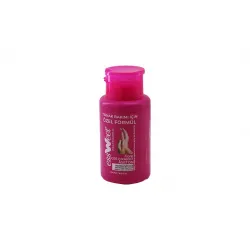 Essweet ( Pembe ) Aseton Pompalı & Oje Çıkarıcı 200ml*24=k