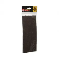 Flamme Düz Tek Parça Yapışkan Keçe*25x36