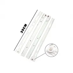 Flore Ersa Er-392 ( 35cm ) ( 2pcs Takım ) Çekmece Rayı*25=k
