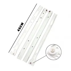 Flore Ersa Er-394 ( 45cm ) ( 2pcs Takım ) Çekmece Rayı*25=k
