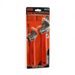 Freed Tools Yeıt Bgc-11 ( 2pcs Set ) ( 8-200mm -- 10-250mm ) Kurbağacık Anahtar Seti*60