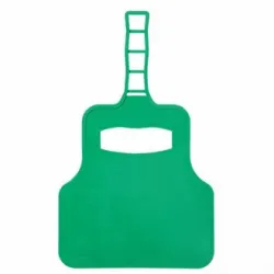 Gm-095 Mangal Yelpazesi ( Plastik ) ( 19x27cm )*60x1