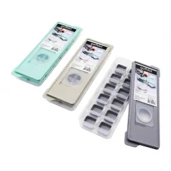 Gondol G-132 Bas-parmak Basmalı Kare Yapışmaz Buzluk*24=k