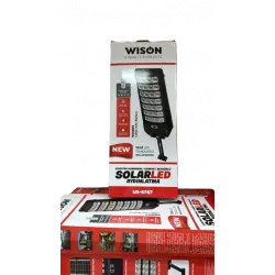 Güneş Enerjili Sokak Aydınlatması Ws-6767 Wison