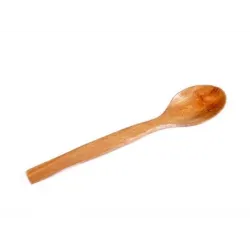 Gürgen No-1v Vernikli Küçük Ahşap Kaşık 23cm*10x100