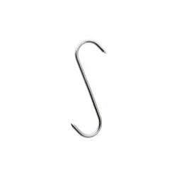 İbico ( 6mm ) ( S ) Kurban Et Kancası ( 14cm )*10x50
