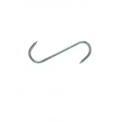 İbico 8mm Kurban ( S ) Kanca*10x25
