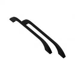 İbico-971 ( 16cm ) ( Siyah ) ( Zebra ) Çekmece Kulp*10x5
