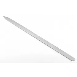 İbico A-800 ( Adana ) ( 60cm ) ( Yassı Geniş ) Metal Mangal Şişi*50x1