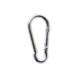 İbico İ13-005 ( 10mm ) Karabina Yaylı Kanca*30x10
