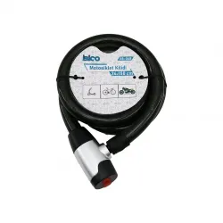 İbico İ18-068 ( Anahtarlı ) Motor & Bisiklet Kilit ( 24mmx150cm )*30