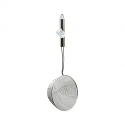 İbico İ22-291 ( 16cm ) ( Metal Saplı ) Çelik Kevgir*10x12