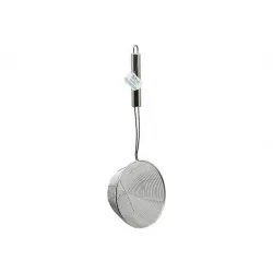 İbico İ22-292 ( 14cm ) ( Metal Saplı ) Çelik Kevgir*10x12