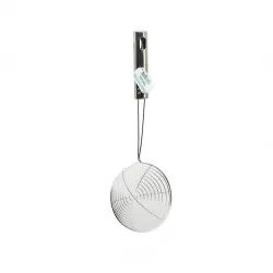 İbico İ22-295 ( 16cm ) ( Metal Saplı ) Çelik Kevgir*12x20