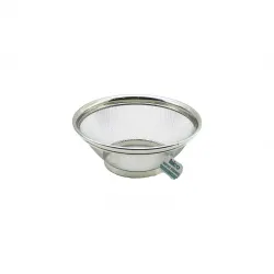 İbico İ22-310 ( 22cm ) ( Kulpsuz ) Tel Sepet Süzgeç*100