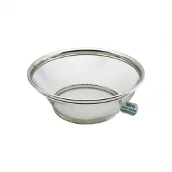 İbico İ22-312 ( 28cm ) ( Kulpsuz ) Tel Sepet Süzgeç*100