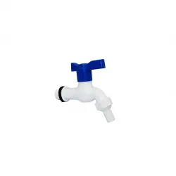 İbico Mk-200 ( Kollu ) ( Plastik ) Musluk*10x40