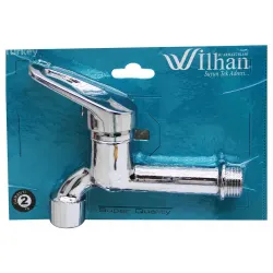 İlhan Mu-10 Aç Kapa Mix Uzun Musluk*8x15