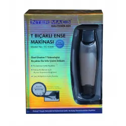 İnter Mac Inter Mac3 Tc-6300 T Bıçaklı Sakal-ense Tıraş Makinesi