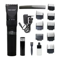 Inter Mac3 Tc-4800 Yedek Bataryalı Profesyonel Saç Sakal Tıraş Makinesi