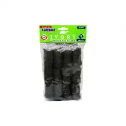 Ivory Scrubber Ivo-bt-10-11 ( 12pcs ) ( İnce ) Bulaşık Teli*120