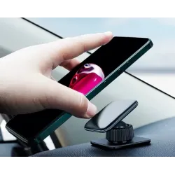 Jel Yapışkanlı Araba Telefon Tutucu