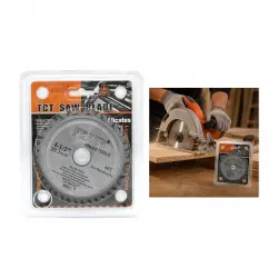 Jetpower Tct Saw Blade ( 115 X 40t X 22.23mm ) ( Ağaç ) Disk*400