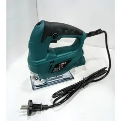 Jıg Saw-237 Bn-5 ( Mavi,sarı ) Dekobaj Testere Sunta Kesme Dekupaj 600w*10