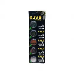 Jvs Cr2016 3v Para Pili 5li Kart*400